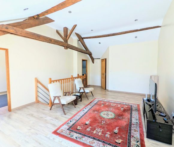 5.4 Acre Lake + 2 Properties in Limousin Image