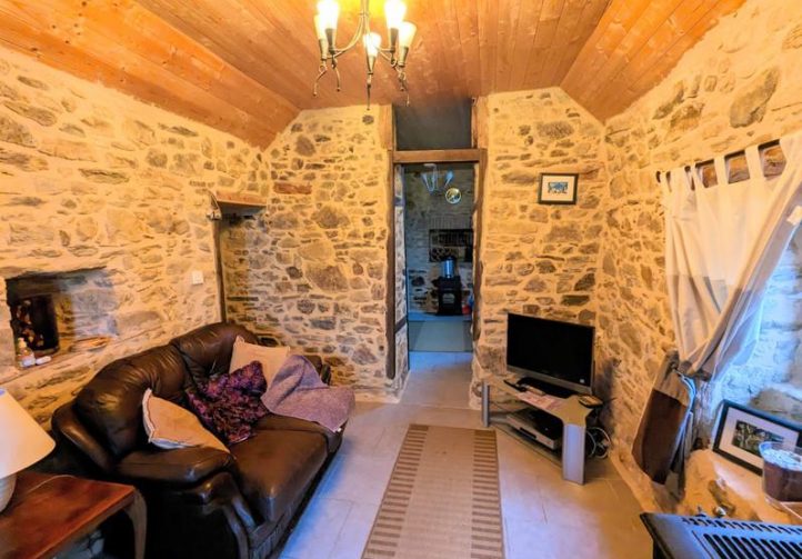 5 Bed Barn Conversion + 2 Gites a Pool and Lake Image