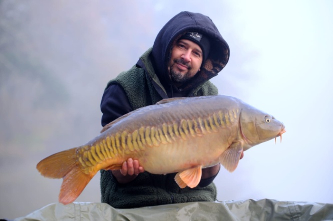 Martins’ Lakes – Specimen Lake – 05 December, 2025