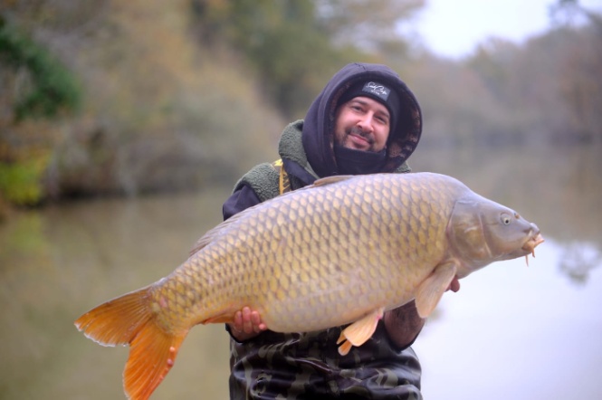 Martins’ Lakes – Specimen Lake – 05 December, 2025