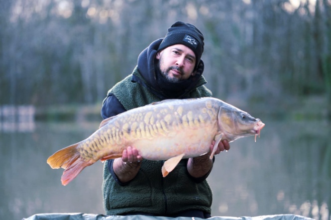 Martins’ Lakes – Specimen Lake – 05 December, 2025