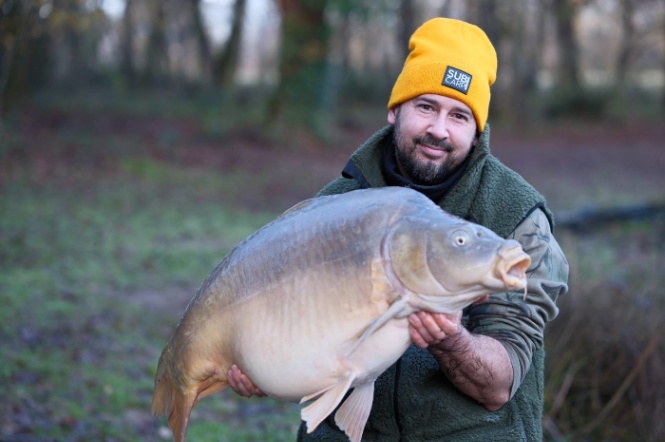 Martins’ Lakes – Specimen Lake – 05 December, 2025