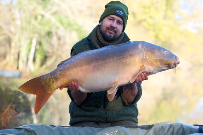 Martins’ Lakes – Specimen Lake – 05 December, 2025