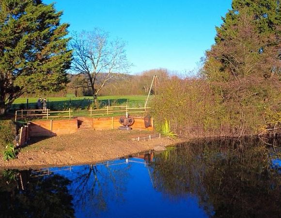 Étang de la Clarte Image