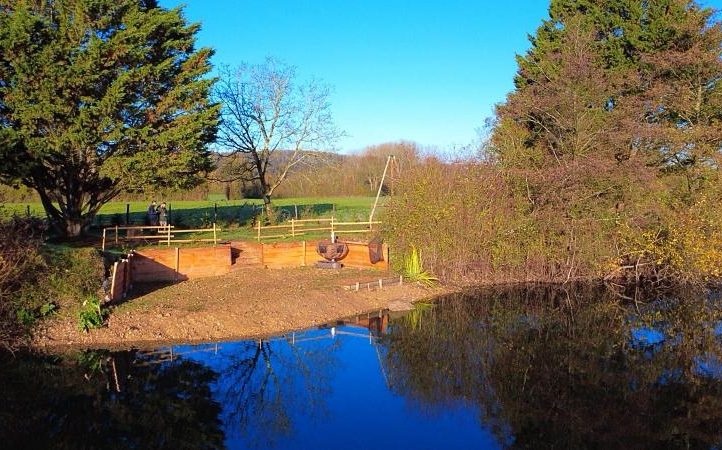 Étang de la Clarte Image