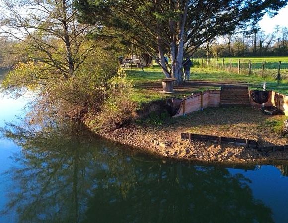 Étang de la Clarte Image