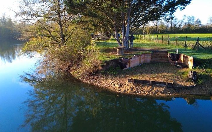 Étang de la Clarte Image