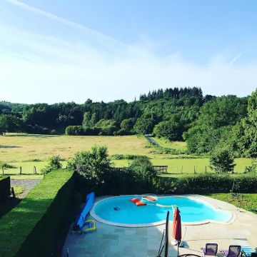 5 Bed Barn Conversion + 2 Gites a Pool and Lake Image