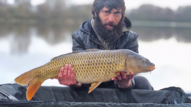 Etang de la Basse Roussiere – 30 January, 2026