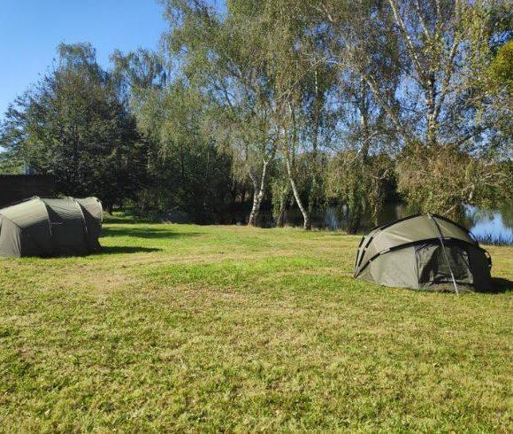 Carp Fishing Business – Haute-Vienne, Limousin Image