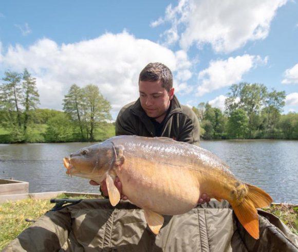 Carp Fishing Business – Haute-Vienne, Limousin Image