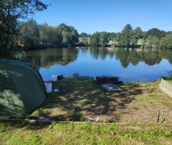 Carp Fishing Business – Haute-Vienne, Limousin Image