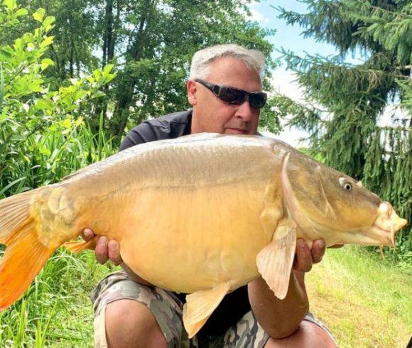 Carp Fishing Business – Haute-Vienne, Limousin Image