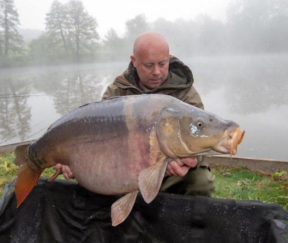 Carp Fishing Business – Haute-Vienne, Limousin Image