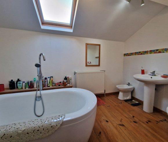 House, Barn and 2 Lakes in Nouvelle Aquitaine Image