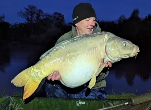 Fox Pool – 12 January, 2026