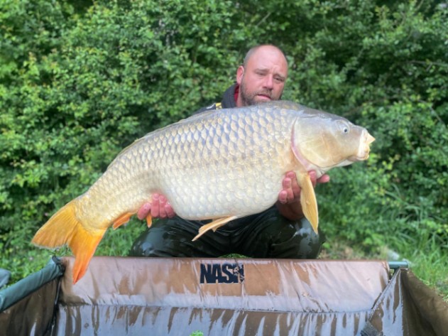 Fox Pool – 12 January, 2026