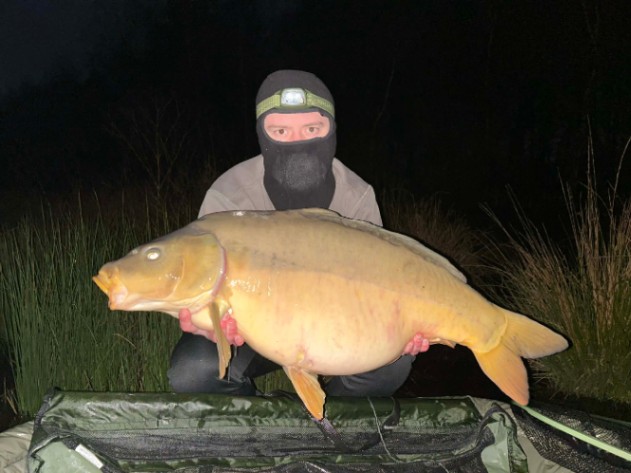 Etang de la Basse Roussiere – 30 January, 2026