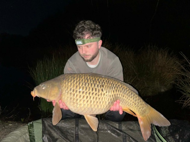 Etang de la Basse Roussiere – 30 January, 2026