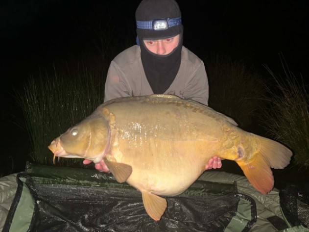 Etang de la Basse Roussiere – 30 January, 2026