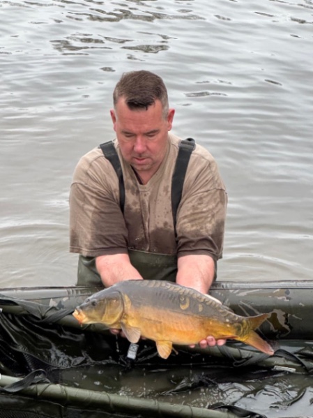 Etang Les Burons – 04 February, 2026