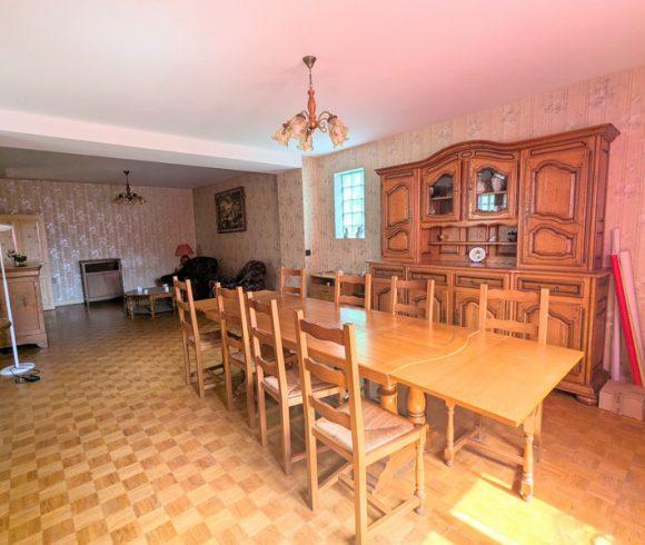 Former Farm with Lake, 5-Bedroom House & Extensive Outbuildings in Limousin Image