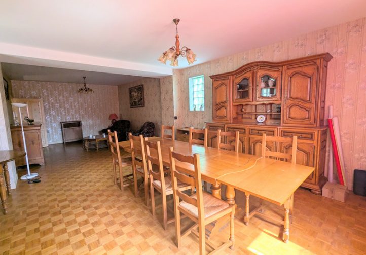 Former Farm with Lake, 5-Bedroom House & Extensive Outbuildings in Limousin Image