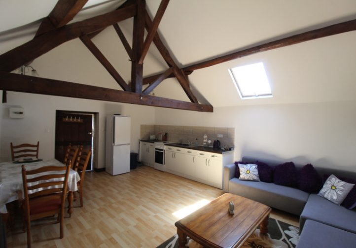 Farmhouse with 12 Lake, Gîtes & Outbuildings – Poitiers Image