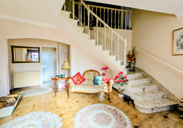 Large House with Private Parkland and Lakes – Limousin Natural Park Image