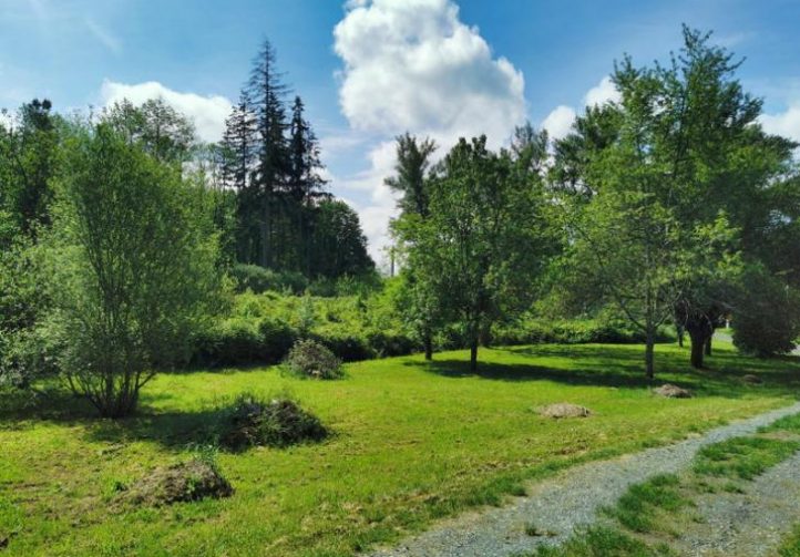 Gîte Complex with Lake and Development Potential – Loire Valley Image