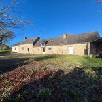 Equestrian Estate with Breton Longère, Lake and Outbuildings Image