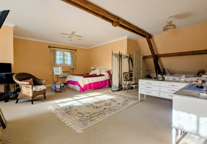 Large House with Private Parkland and Lakes – Limousin Natural Park Image