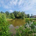 Character Property with Lake, Pool and Tennis Court – Mayenne Image