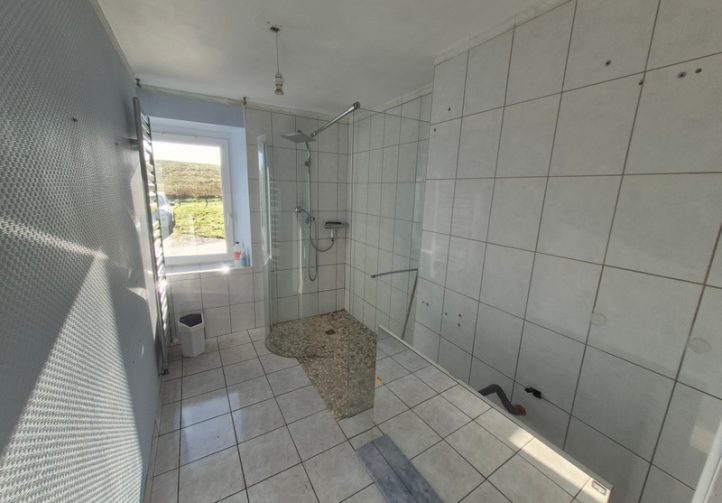 Equestrian Estate with Breton Longère, Lake and Outbuildings Image