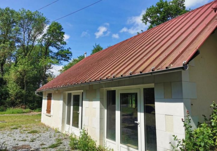 Gîte Complex with Lake and Development Potential – Loire Valley Image