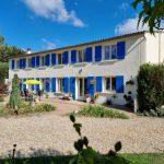 6-Bed House + 2 Gîtes, Lakes & River Frontage -Charente-Maritime Image