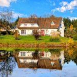 Large House with Private Parkland and Lakes – Limousin Natural Park Image