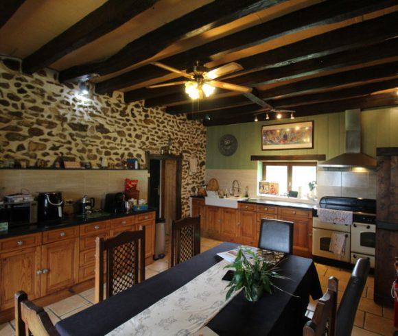 Farmhouse with 12 Lake, Gîtes & Outbuildings – Poitiers Image