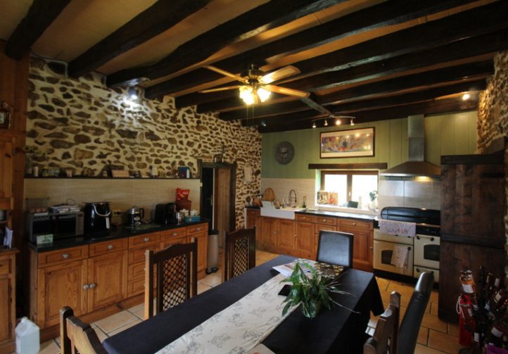 Farmhouse with 12 Lake, Gîtes & Outbuildings – Poitiers Image