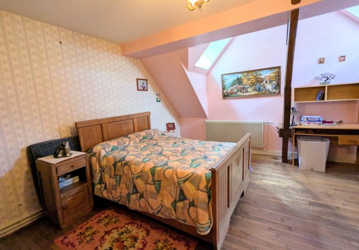 Former Farm with Lake, 5-Bedroom House & Extensive Outbuildings in Limousin Image