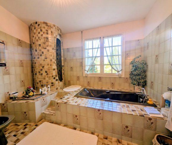 Large House with Private Parkland and Lakes – Limousin Natural Park Image