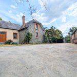 Former Farm with Lake, 5-Bedroom House & Extensive Outbuildings in Limousin Image