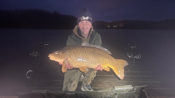 Cavagnac Lake: 14-02-2026 to 21-02-2026