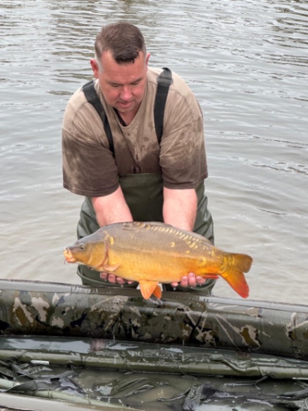 Etang Les Burons – 04 February, 2026