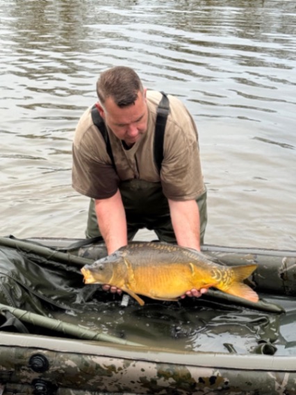 Etang Les Burons – 04 February, 2026