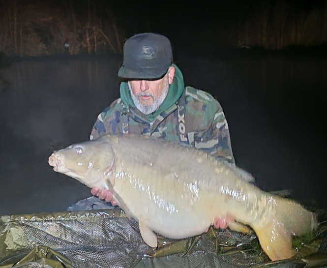 Etang Rouge – 24 March, 2026