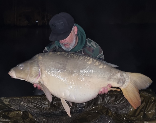 Etang Rouge – 24 March, 2026