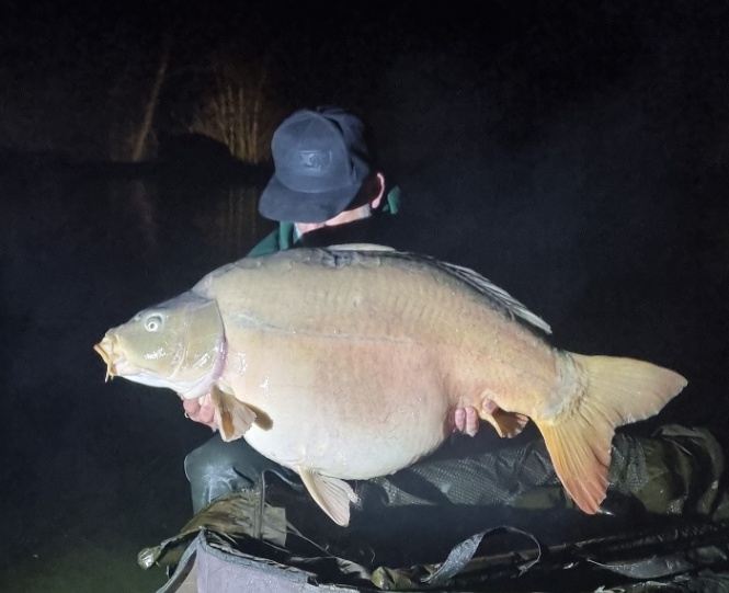 Etang Rouge – 24 March, 2026