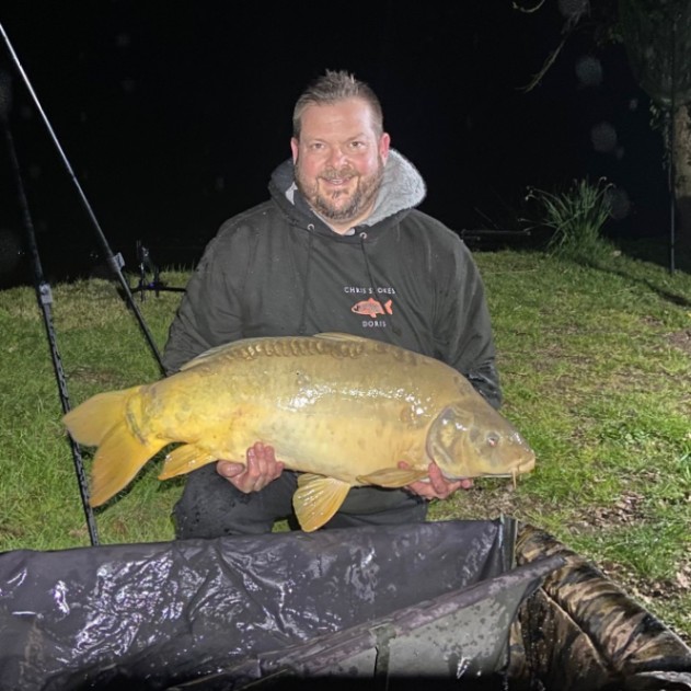 Lac Lucie – Carp France Fisheries – 28 March, 2026