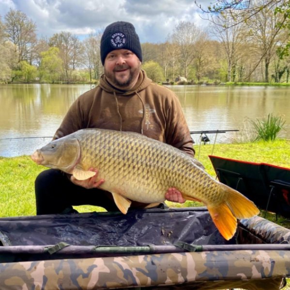 Lac Lucie – Carp France Fisheries – 28 March, 2026